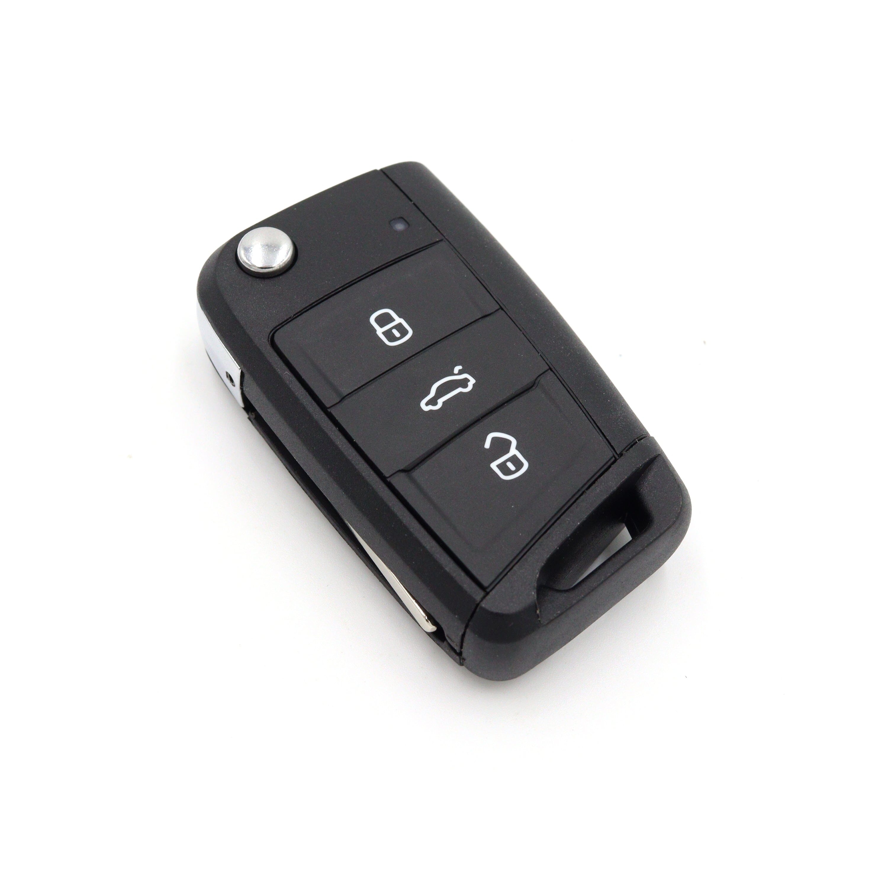 Replacement Blank Car Key/Shell/Case To Suit Volkswagen | Remote Pro